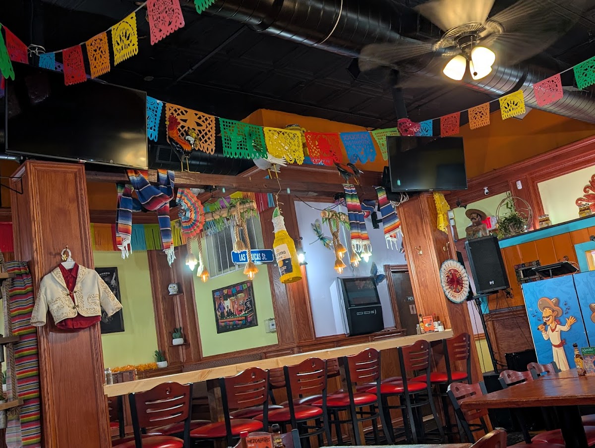 La Taqueria Del Pueblo