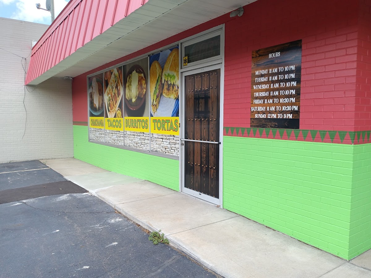 Salsas Mexican Restaurant